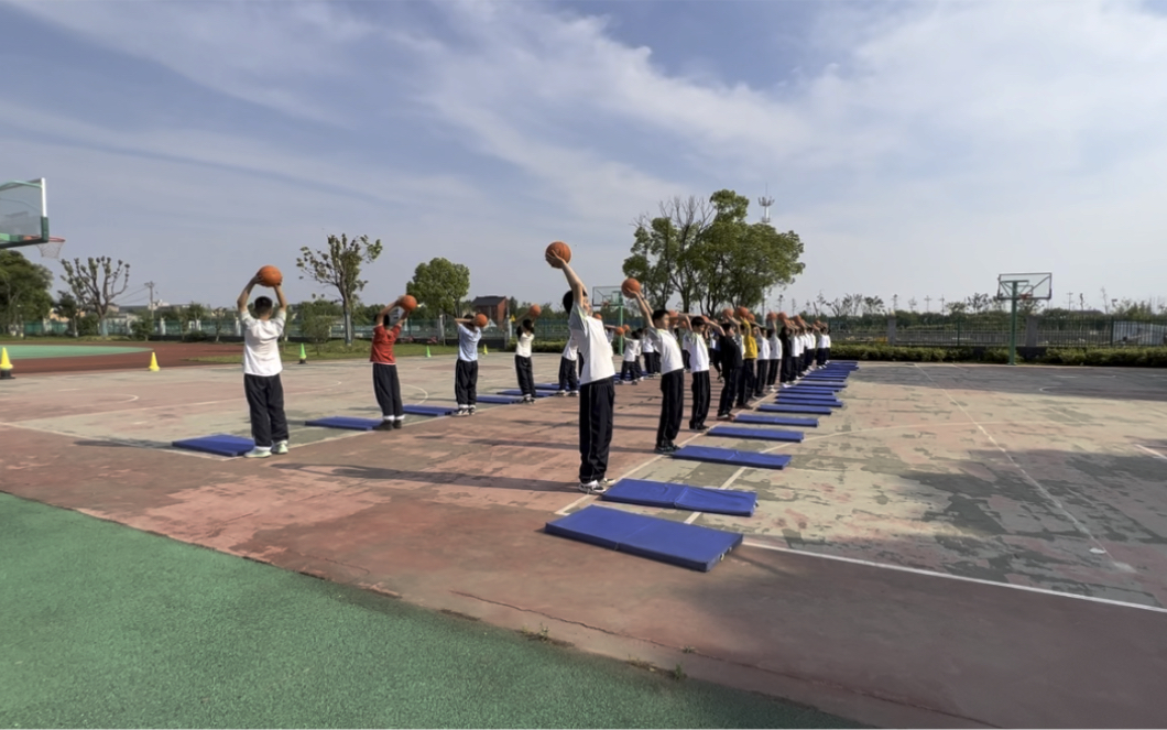 屠甸中学5月17日公开课