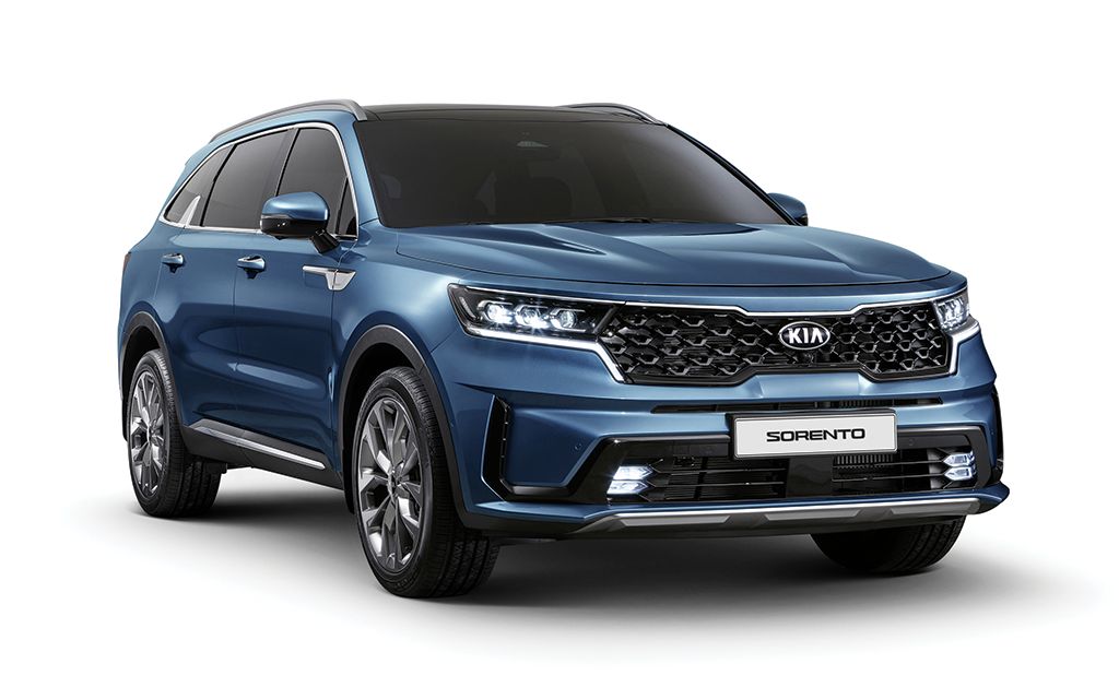 2020款 起亚 索兰托 澳洲车辆测试机构 全面测试_哔哩哔哩_bilibili