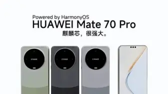 Download Video: 【华为Mate70】上市时间曝光丨10月8日