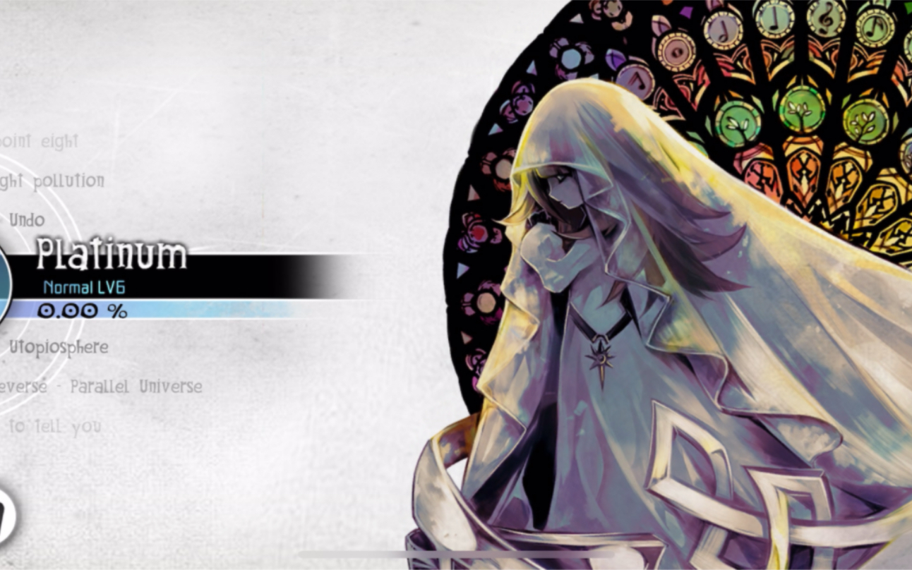 【deemo 古树旋律】platinum normal full combo