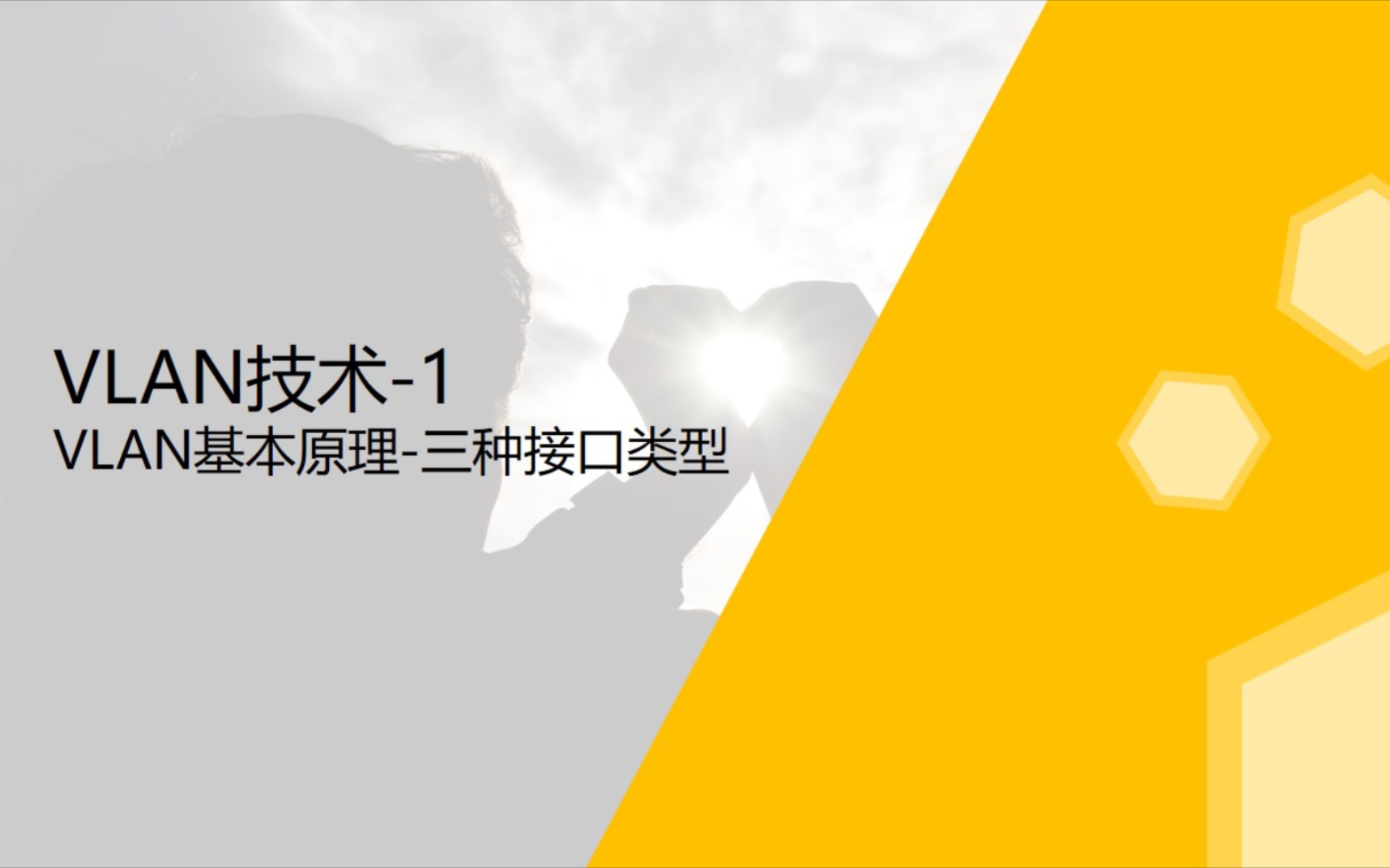 VLAN技术1基本原理和三种接口类型哔哩哔哩bilibili