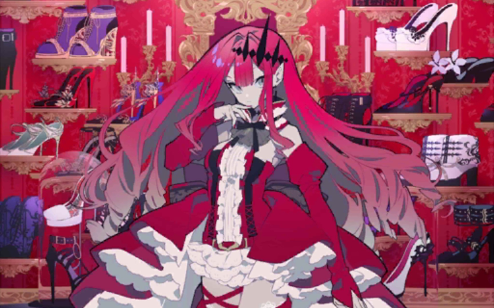 fgo26新从者妖精骑士崔斯坦实战全员仅一破