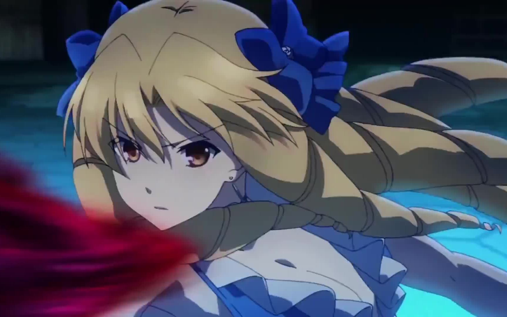 「amv」动漫 多素材 - great unknown