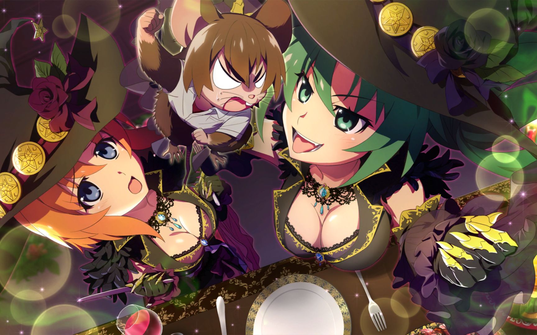 【ひぐらしのなく頃に 命】強欲の魔女99園崎魅音