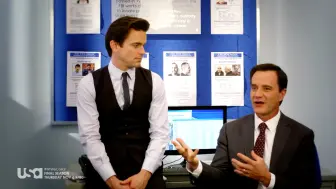 Download Video: 【油管搬运/Matt Bomer/Tim Dekay】White collar Tim DeKay Season 6 Interview