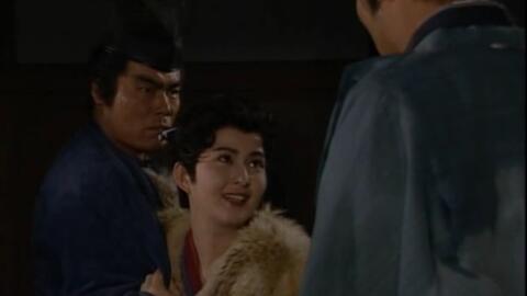 炎立 一位女子将藤原经清救出监牢 并央求他带自己逃离衣川 哔哩哔哩 Bilibili