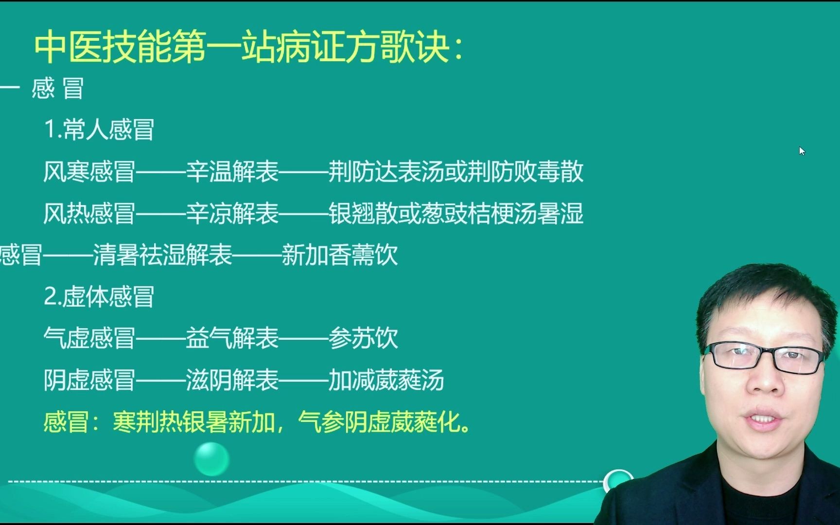 [图]挑战8分钟背完中医技能第一站60个病证方歌诀，思维导图提醒更清晰，为笔试打基础，欢迎督促自己打卡学习。不服您就看，欢迎来挑战！