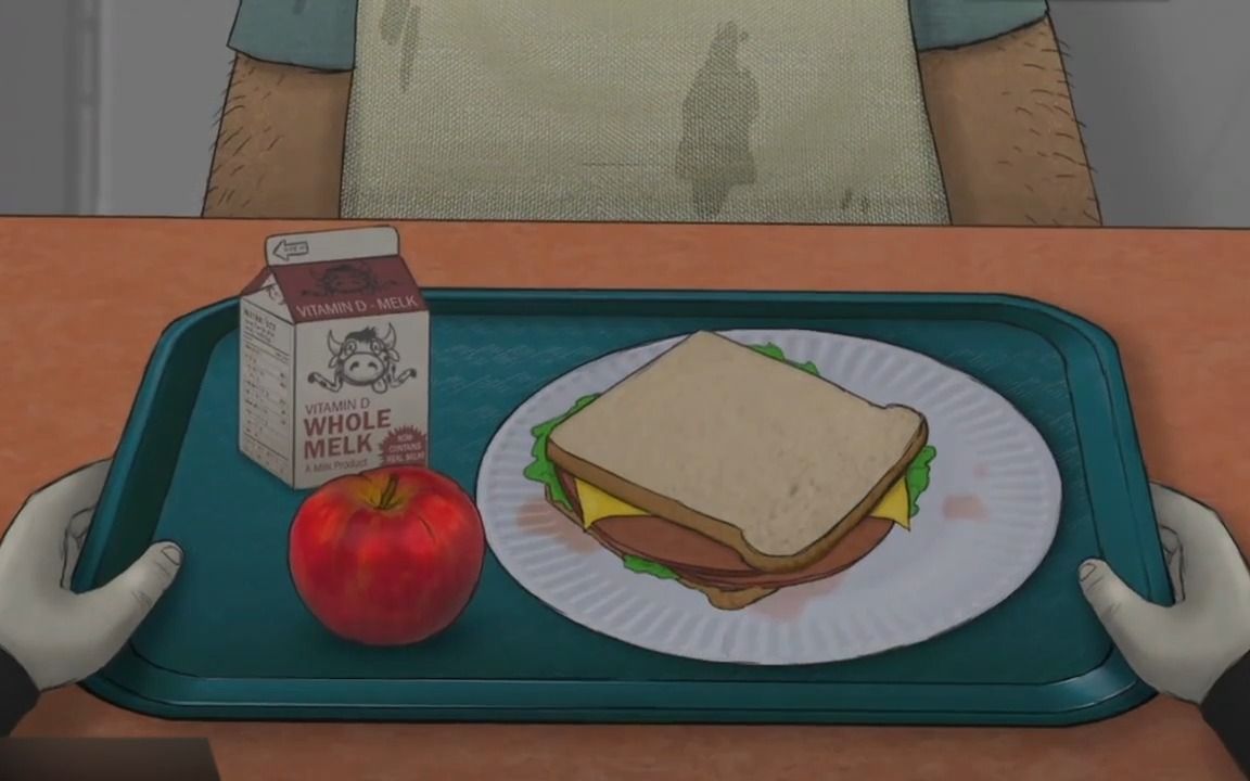 sallyface第三章波隆那香肠事件游戏实况