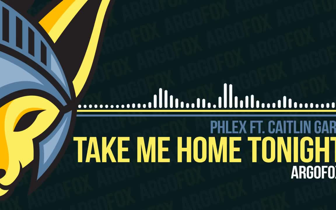 [图]Phlex - Take Me Home Tonight (feat. Caitlin Gare) [Royalty Free Music]