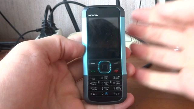 诺基亚5000来电铃声