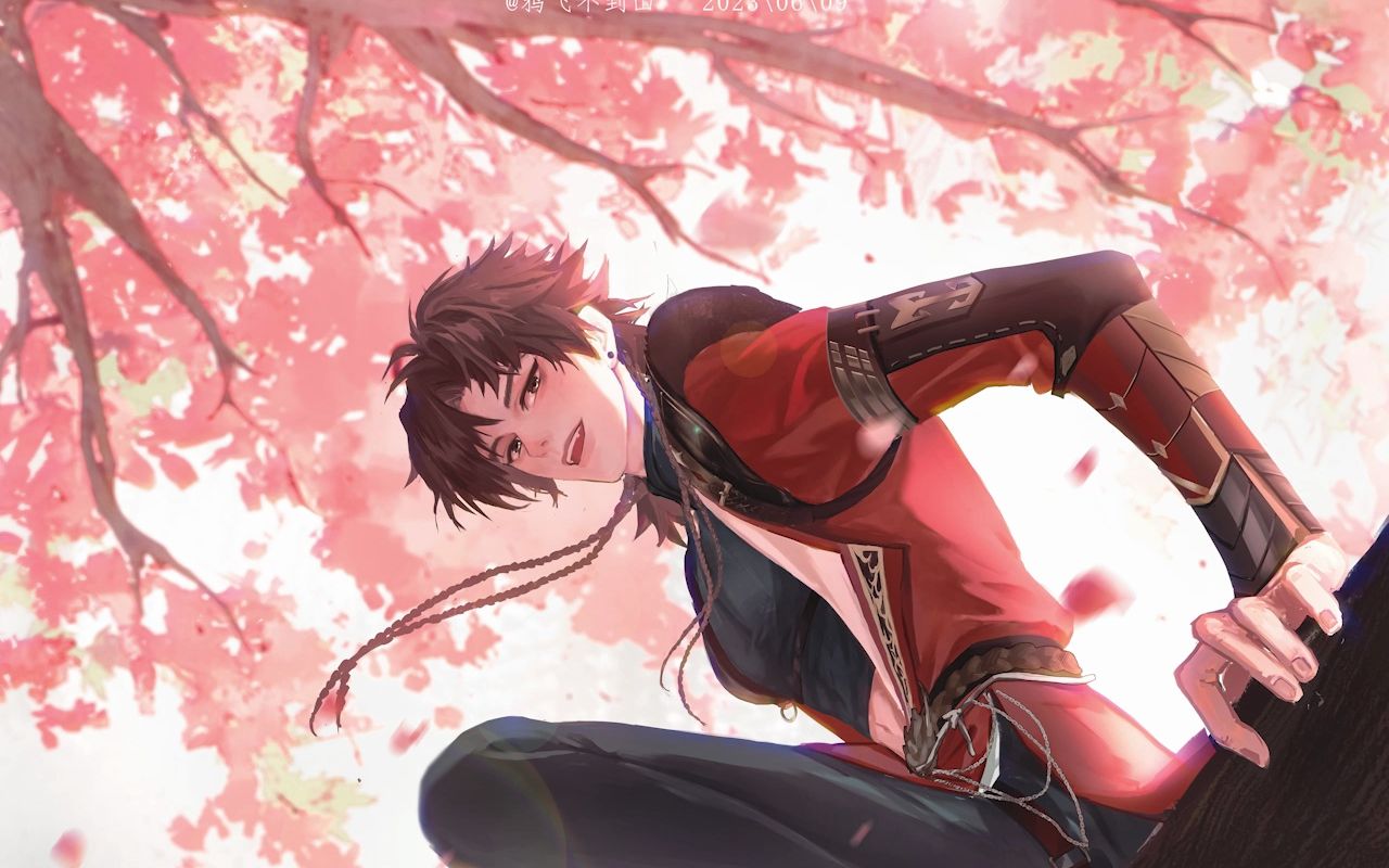 [代号鸢孙策]小狗上树