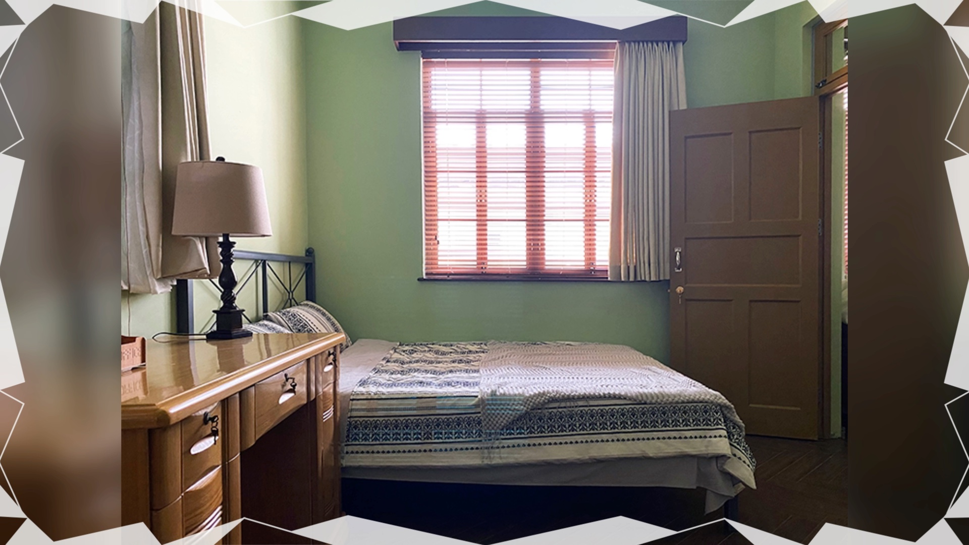 37号老房子实景棚 | 八爪鱼友棚片场80/90年代的老房子实景