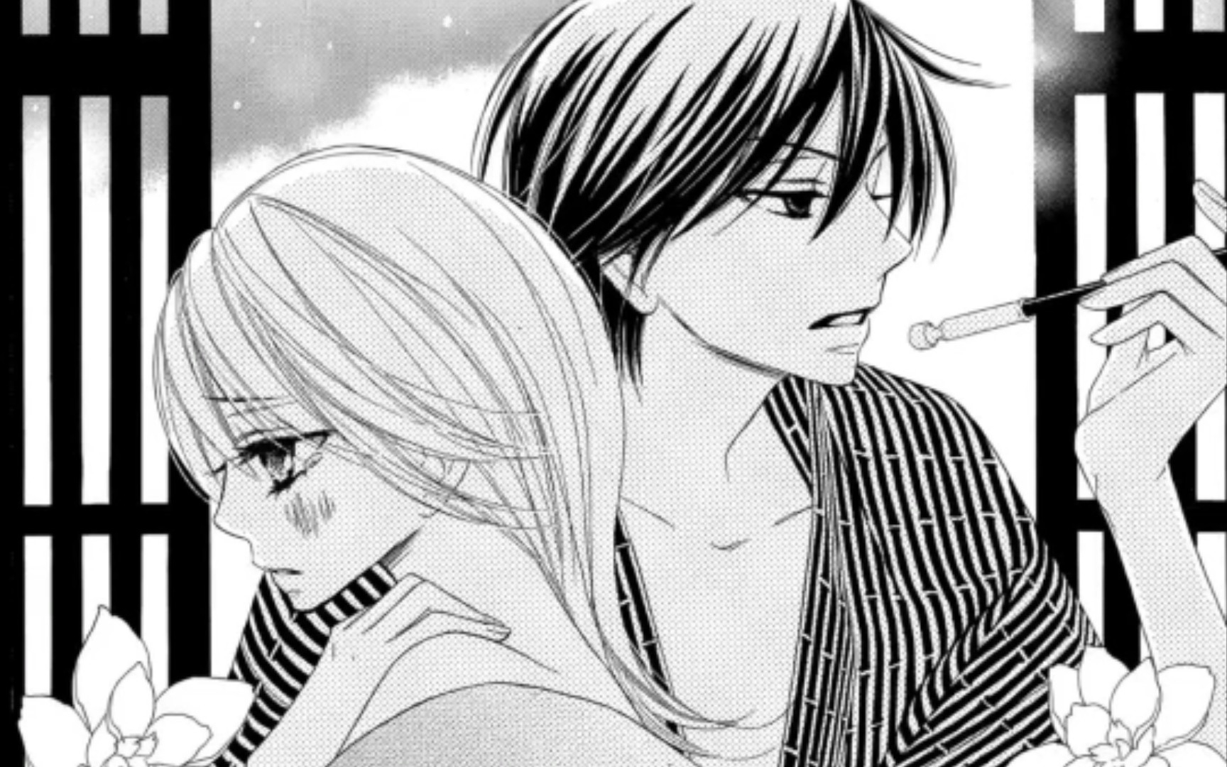 【黑鸟恋人】我没有一天忘记过那些日子的每一件事