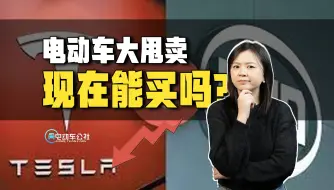 Download Video: 24年车企大洗牌！价格战之后究竟该不该入手？