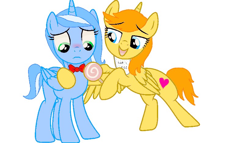 [板绘] 邦尼和奇卡马化_哔哩哔哩 (゜-゜)つロ 干杯~-bilibili