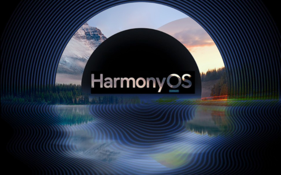 [初体验]你好呀 鸿蒙harmonyos_哔哩哔哩_bilibili