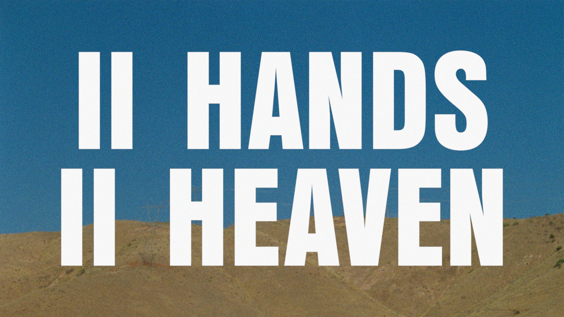 碧昂絲「II HANDS II HEAVEN (Official Lyric Video)」