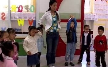 【幼儿教育】蒙特梭利蒙氏数学课程教学示范篇:按两种特征分类(中班) 武汉理工大学第一幼儿园 蔡高琼哔哩哔哩bilibili