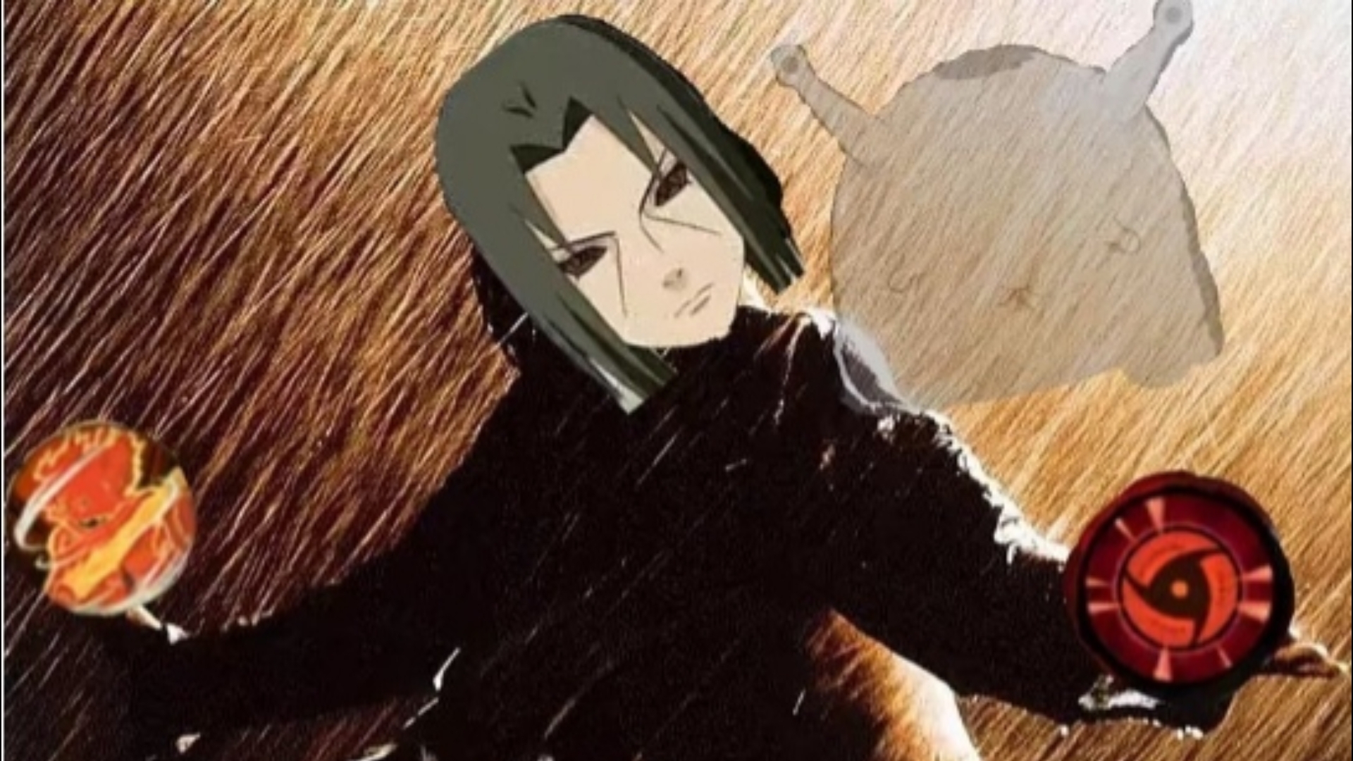 秽土鼬:我做了一个小丑梦