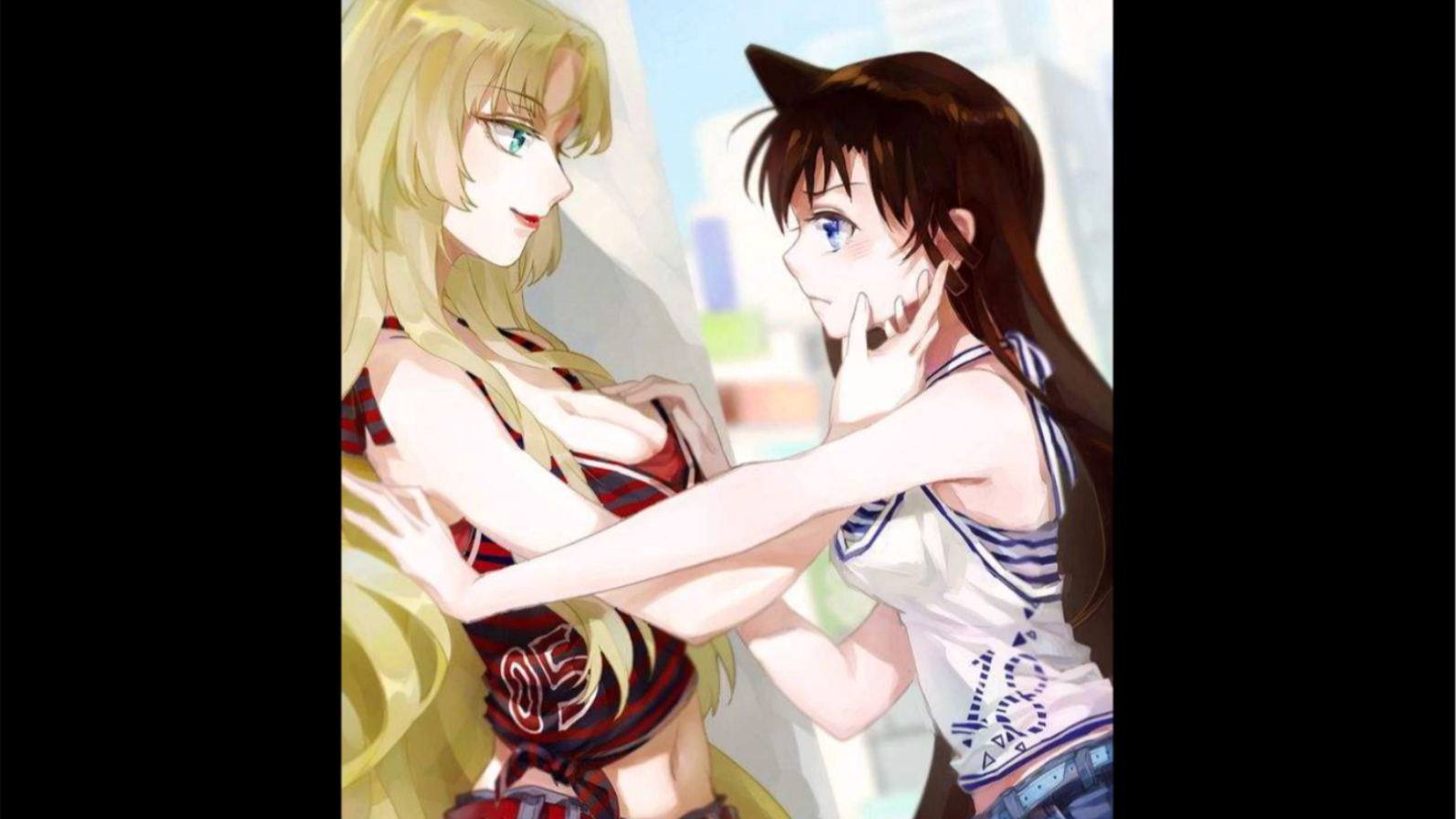 贝兰图(哈!我对名侦探柯南里的贝兰下手了!