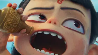 开…开出隐藏款了？？【电影哪吒之魔童闹海》热映中】