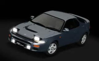 Celica St 搜索结果 哔哩哔哩 Bilibili