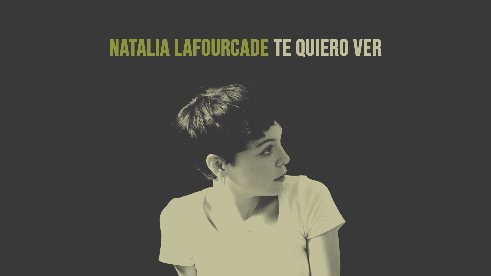 [图]Te Quiero Ver (Cover Audio) - Natalia Lafourcade