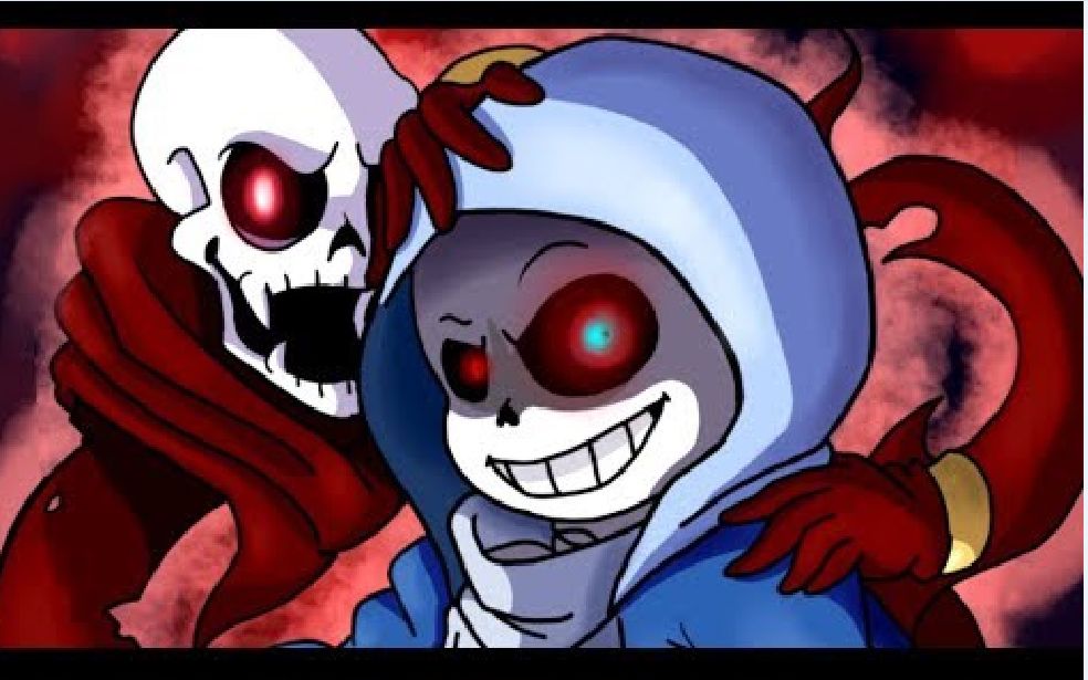 [dusttale] murdersans无伤!(非原版)_哔哩哔哩_bilibili