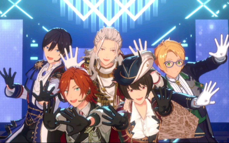 【偶像梦幻祭2/歌之王子殿下】同声优角色的焕然新星