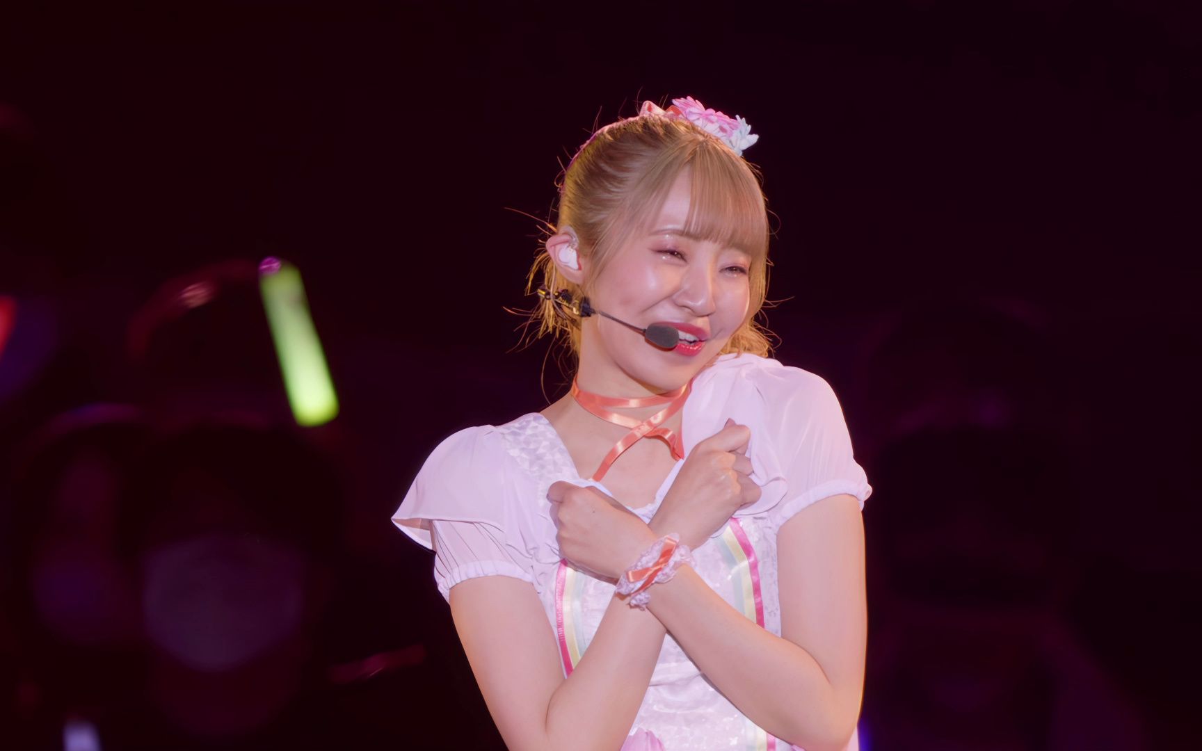 【4k 120帧/hdr 30帧】祭花 -saika- diverdiva 虹4th