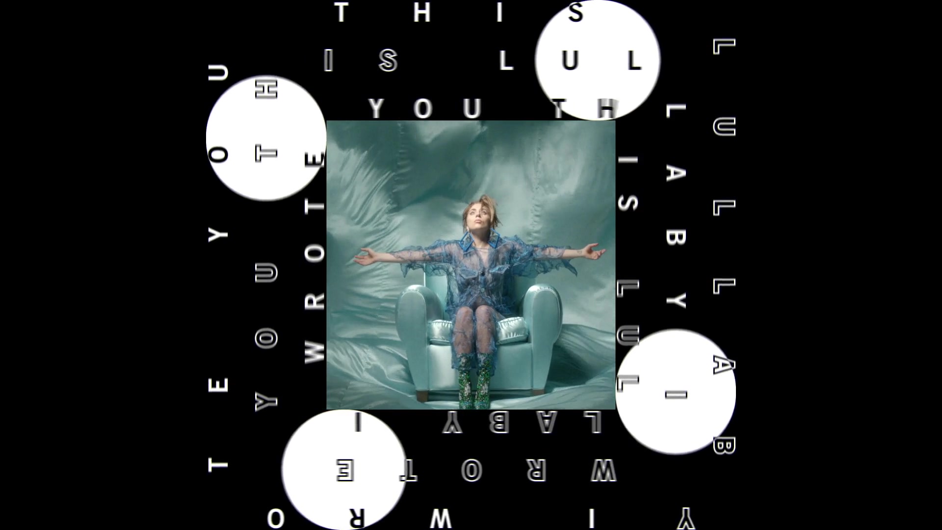 【lady gaga 】the cure (lyric video)_哔哩哔哩_bilibili