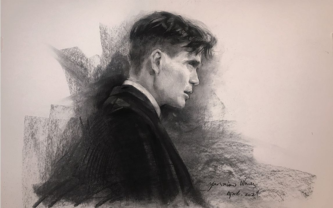 《浴血黑幫》peaky blinders - 托馬斯·謝爾比 thomas shelby