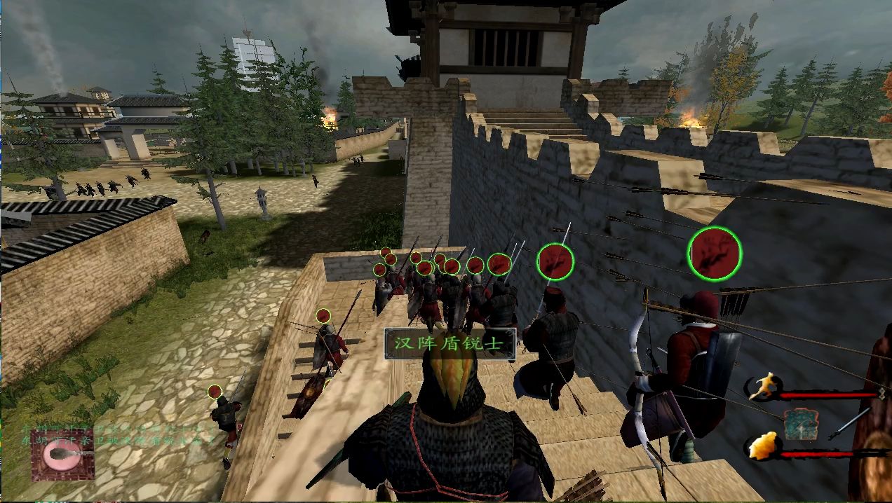 汉匈决战:艰难守城 失败告终 损兵折将