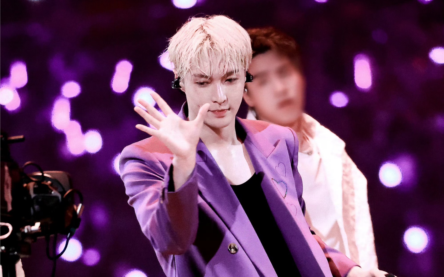 张艺兴 超甜的honey 和你 粤语限定版!