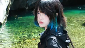 看过我短发的都说我长发好看