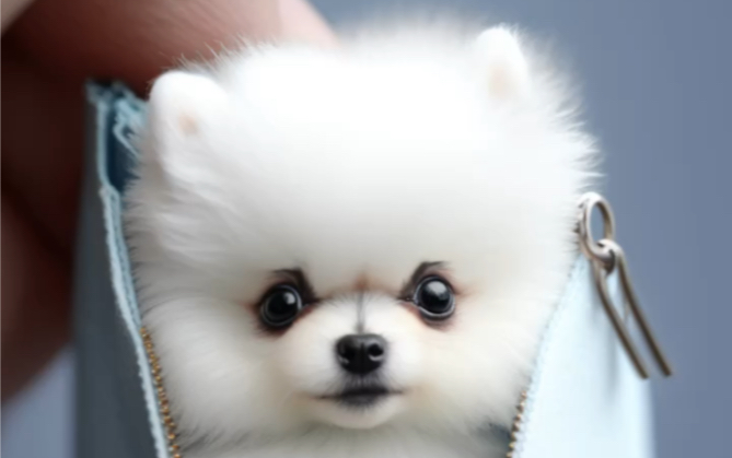 89集|超小型的狗狗-口袋狗