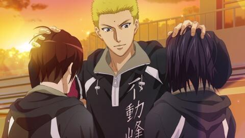 新网球王子rising Beat 橘桔平 Ex难度 Victory Road 自动 哔哩哔哩