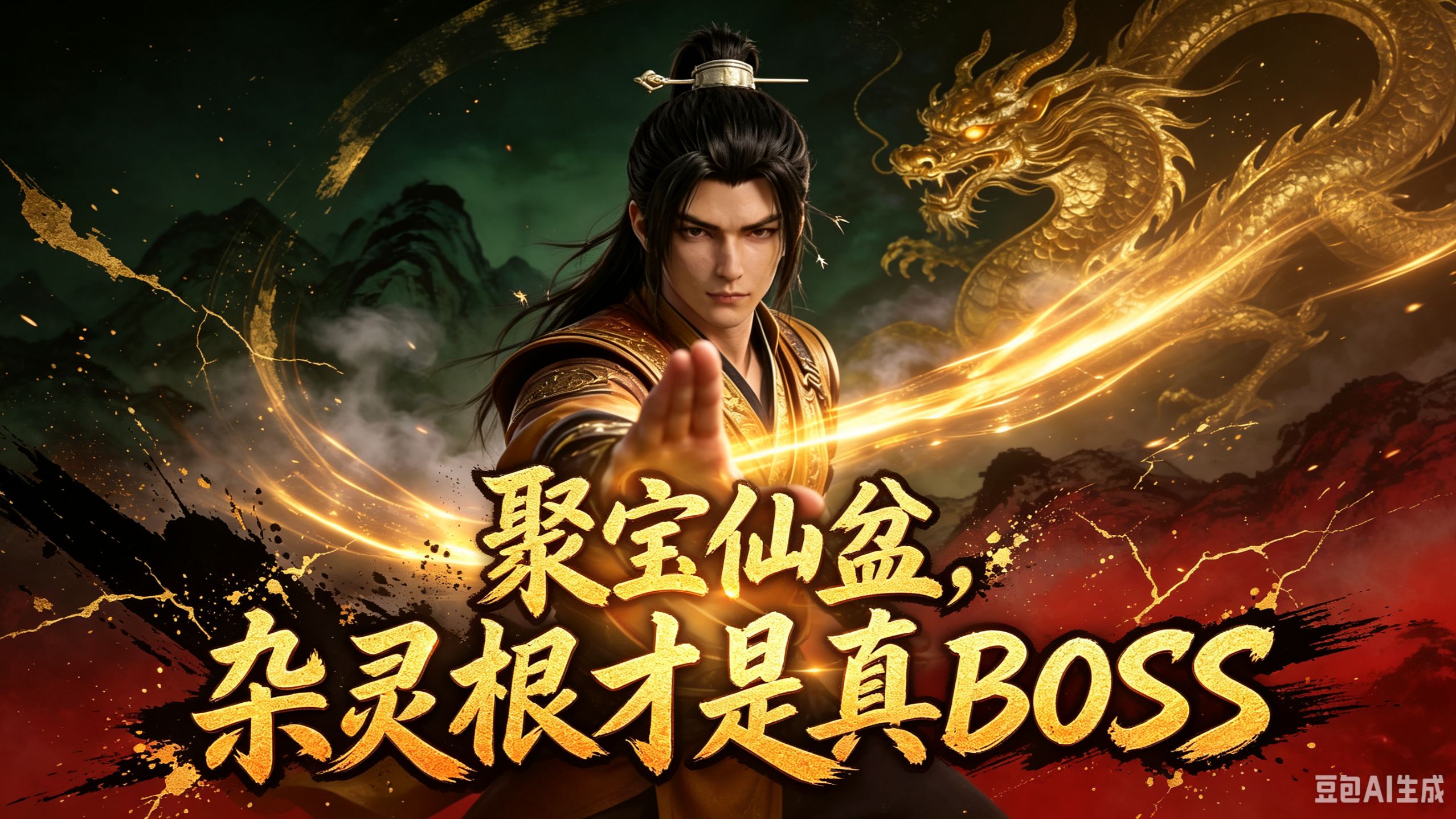 【3-10季 爽看】聚宝仙盆之杂灵根才是真BOSS！底层杂役意外捡到神秘破盆，万物皆可复制强化！修为一路暴涨，挫败同门刁难，秘境争锋横扫对手，老祖夺舍死里逃生