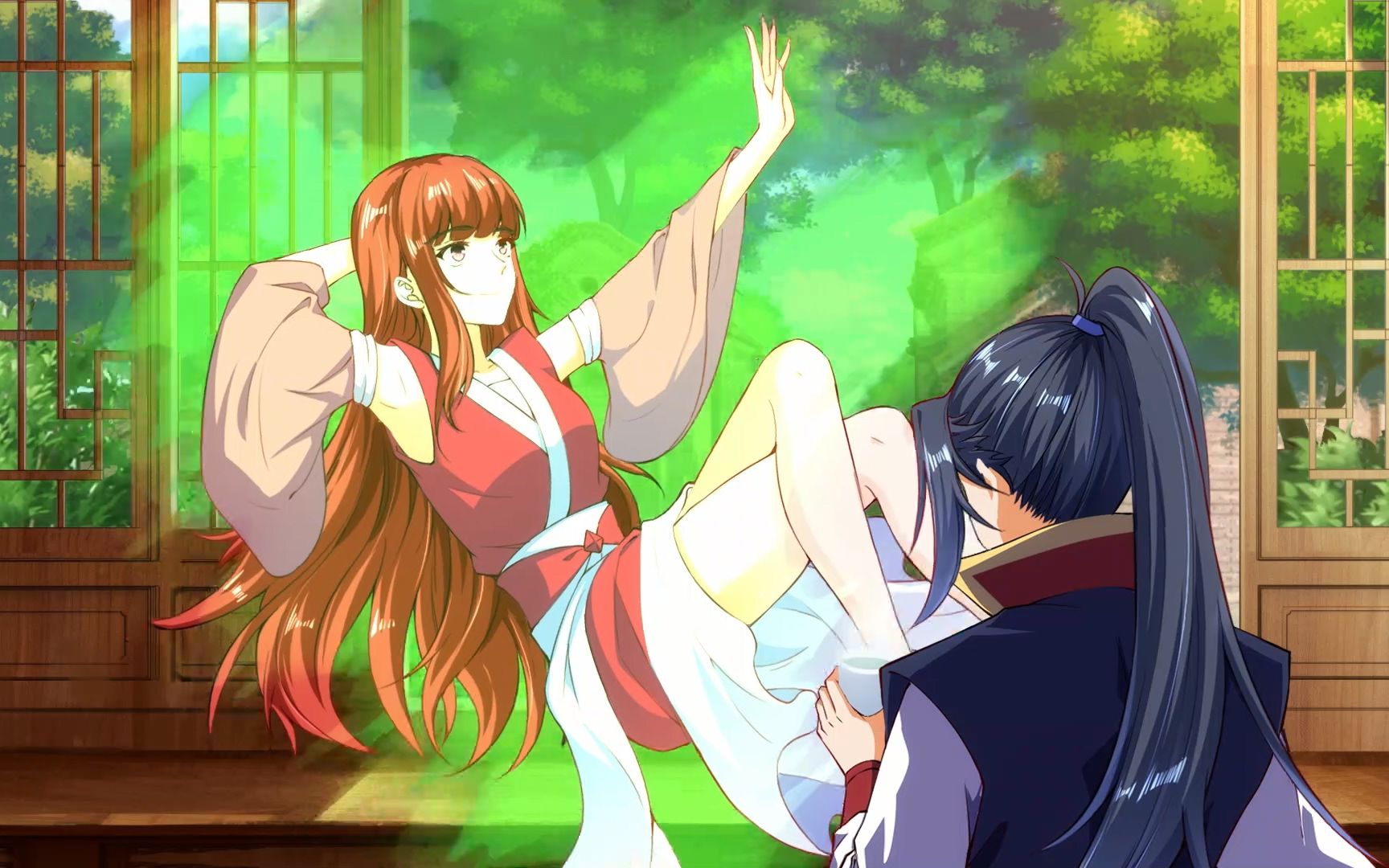 【逆天邪神第2季】弱小就要挨打?这一次,云澈绝不再让苍风受辱!