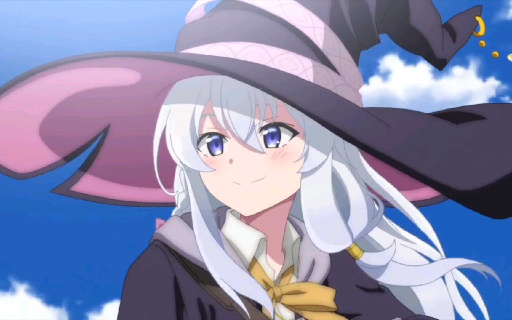 灰之魔女伊蕾娜丰富多彩的旅程