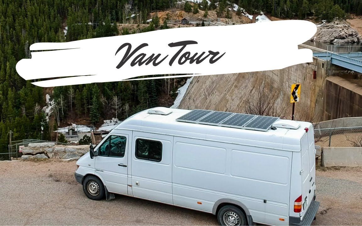 航空公司飞行员改造的福特全顺vanlife房车拿到飞行驾照