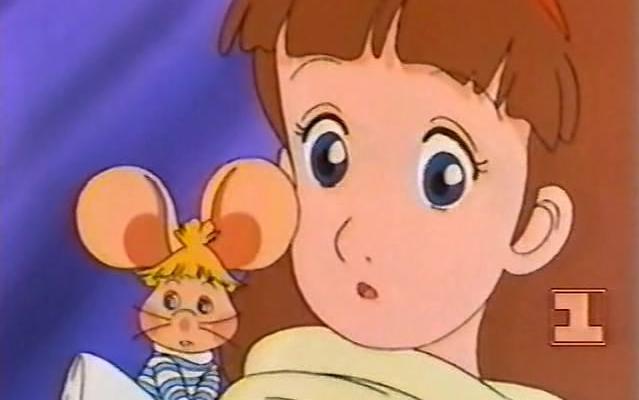 【480P/俄语无字】飞飞鼠/Topo Gigio 1988年第二季 全13哔哩哔哩bilibili