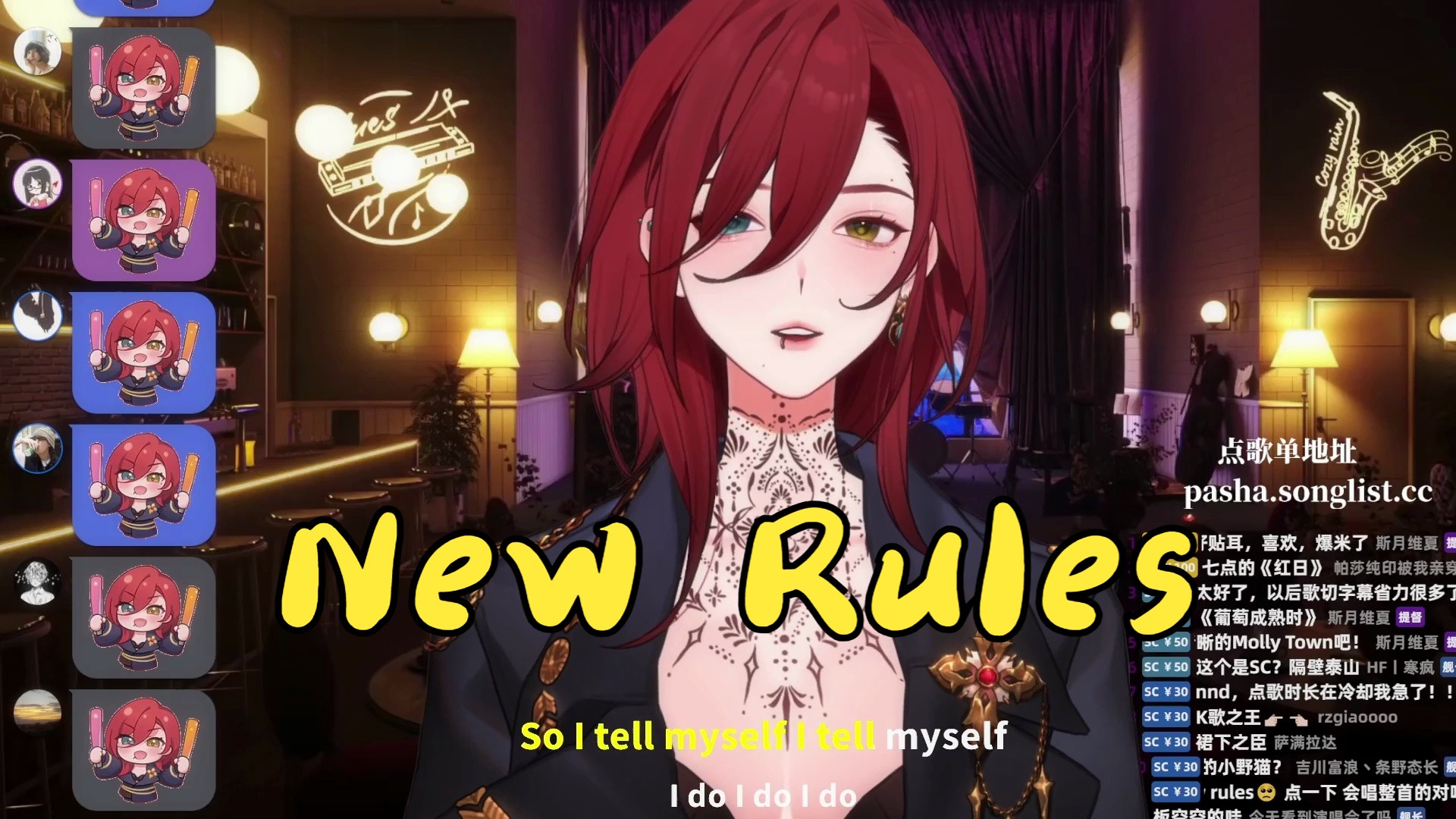 【电】帕莎pasha《new rules》3月18日 (13)