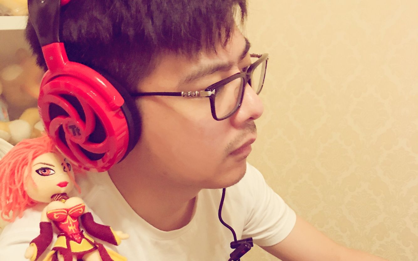 【dota2】burning徐志雷-即将迎来6连胜! 2017/09/07