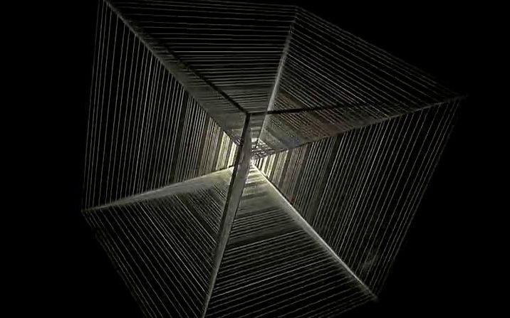 四维空间中超立方体的认识