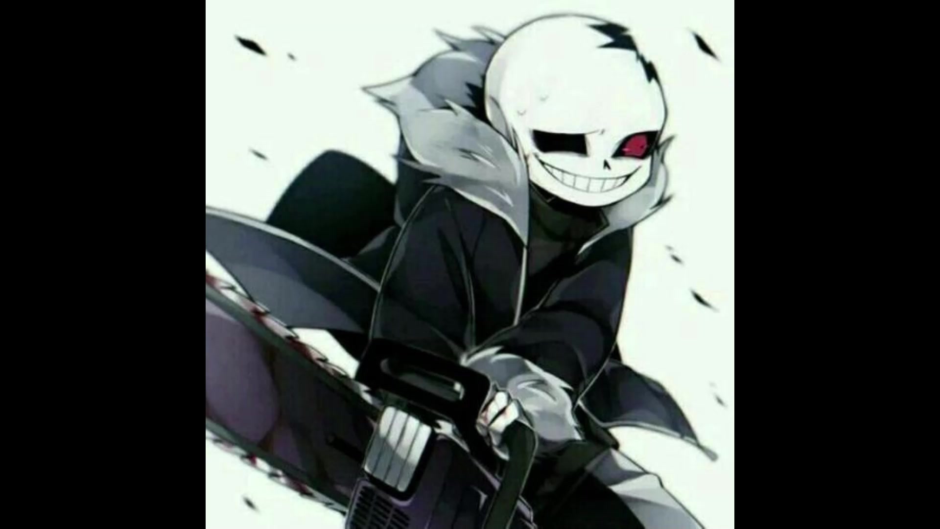 horror sans