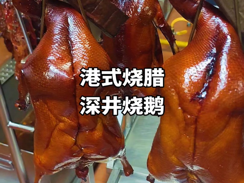 正宗港式烧腊,专业练习工场,自营多家烧腊快餐店,手把手带,欢迎考察试味.哔哩哔哩bilibili