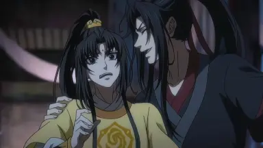 魔道祖师金凌-哔哩哔哩_Bilibili