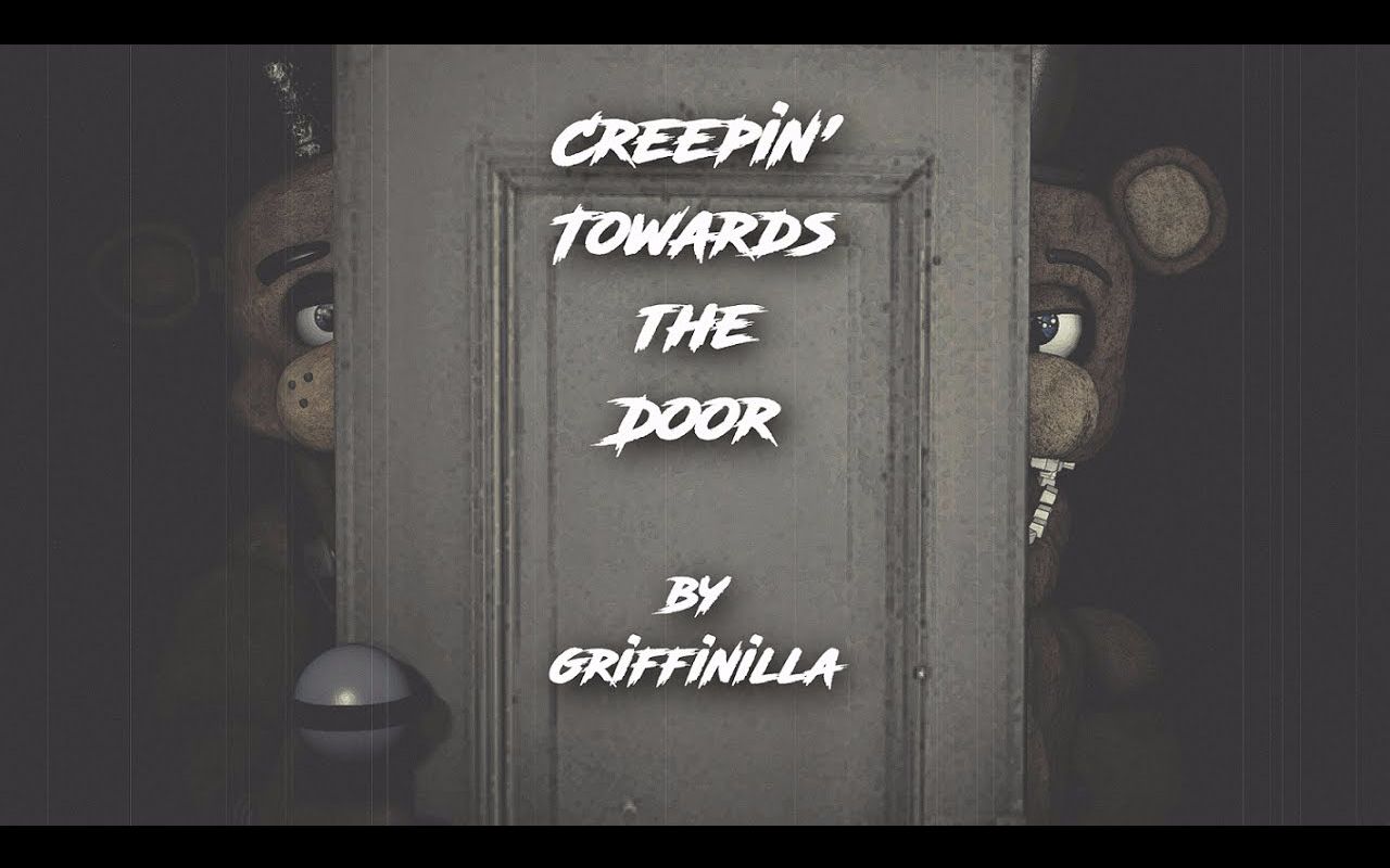 [图][Sfm/Fnaf] Creepin' Towards the Door (by Griffinilla) [60FPS]