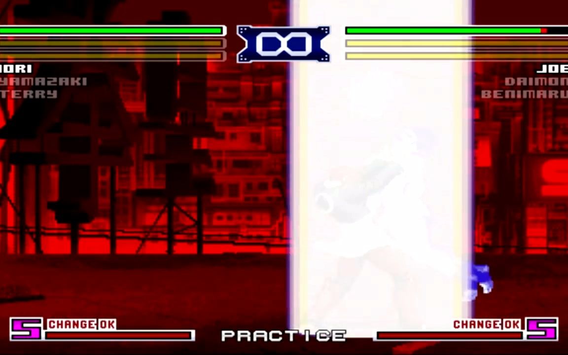 [图]【KOF2003】拳皇2003全角色超必杀技集锦